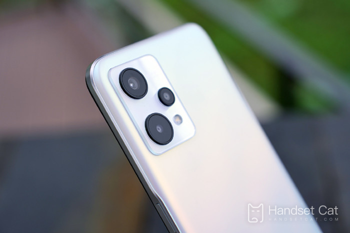 ¿Es bueno el efecto de cámara del realme Q5?