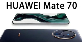 Tutorial de uso do Huawei Mate70