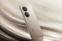 How much does Huawei P60E score