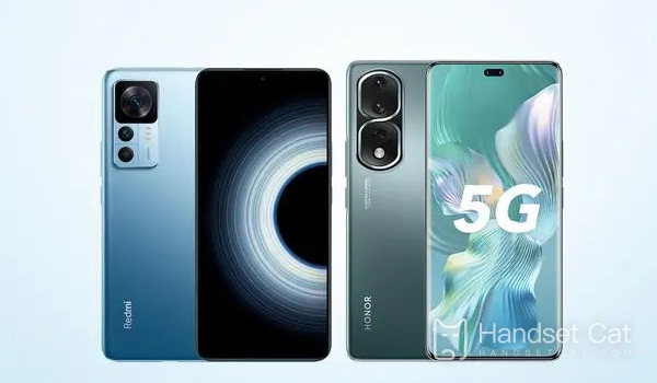 อันไหนดีกว่า Honor 80 Pro หรือ Redmi K50 Extreme Edition?