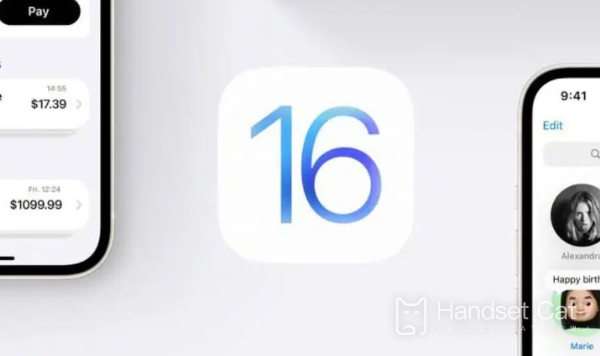 วิธีดาวน์เกรดหลังอัพเดต iOS16