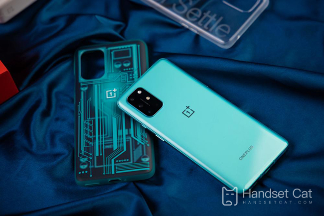 OnePlus 8T バッテリー容量の紹介
