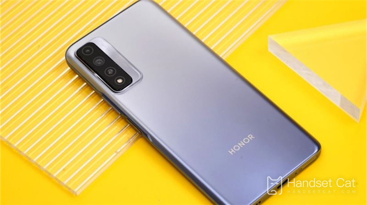 How to project the HONOR Play 5T