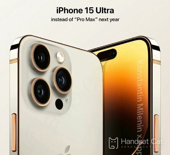 ¡El iPhone 15 Ultra de nueva generación de Apple se lanzará el próximo año y el precio se disparará!