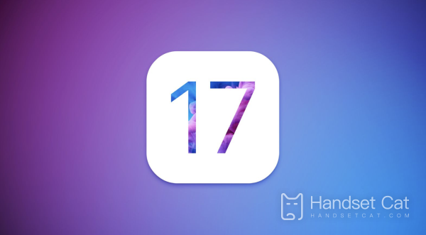 iOS17怎麼下載安裝