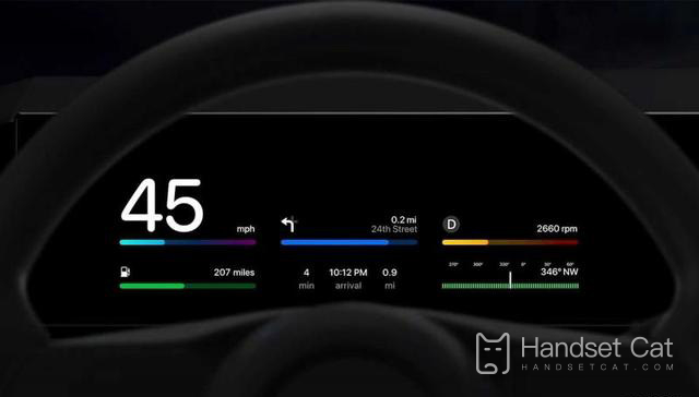 完美適配所有車內屏幕？蘋果ios 16CarPay車載系統介紹