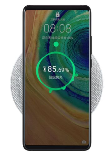 How to turn on wireless charging on Huawei mate60pro