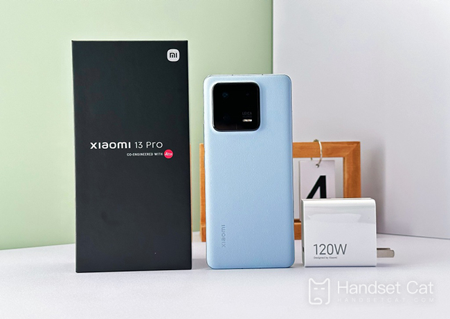 How to set up a regional network for Xiaomi 13 Pro