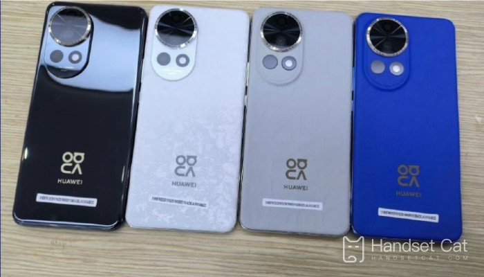Huawei Nova12Pro에서 아이콘 크기를 설정하는 방법은 무엇입니까?