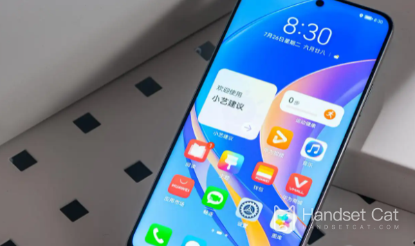 Huawei Enjoy 50z에서 앱 잠금을 설정하는 방법