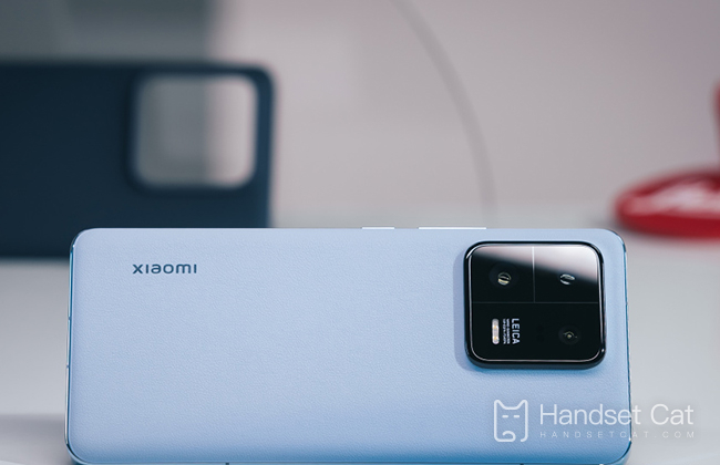 So verwenden Sie die 50-Megapixel-Kamera auf dem Xiaomi Mi 13