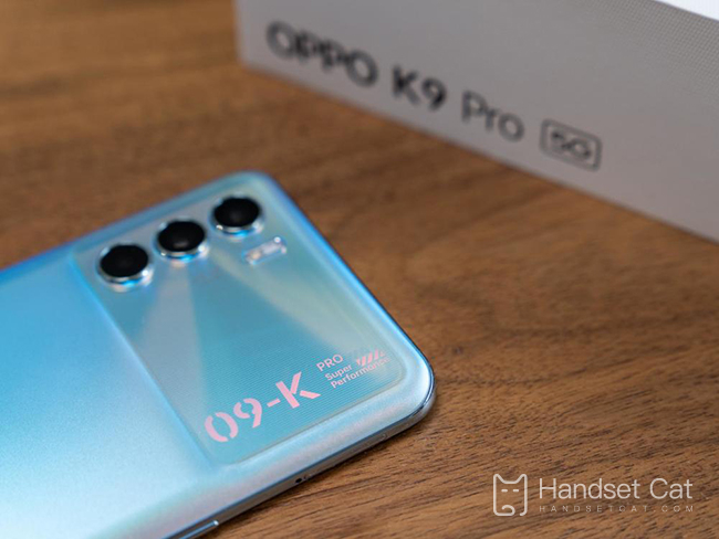 OPPO K9 Pro Processor Introduction
