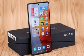 IQOO 10 Camera Pixel Introduction