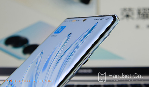 Quay màn hình Honor 80 ở đâu?