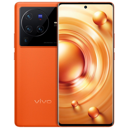 vivo X80 Pro Dimensity 9000-Version