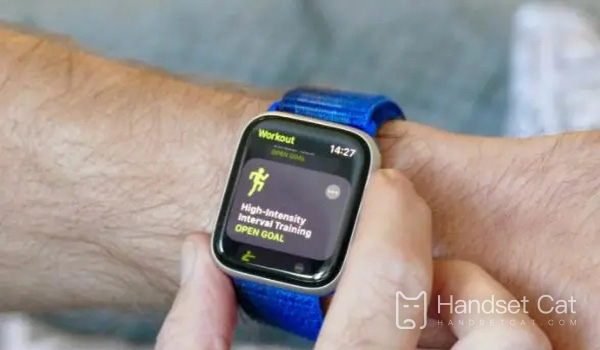 Comment passer des appels sur Apple Watch SE 2