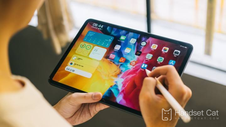 Comment forcer l'arrêt de l'iPad Pro