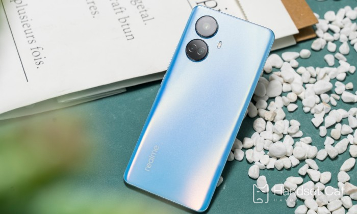 Cómo ajustar realme 10 Pro a la red 4G