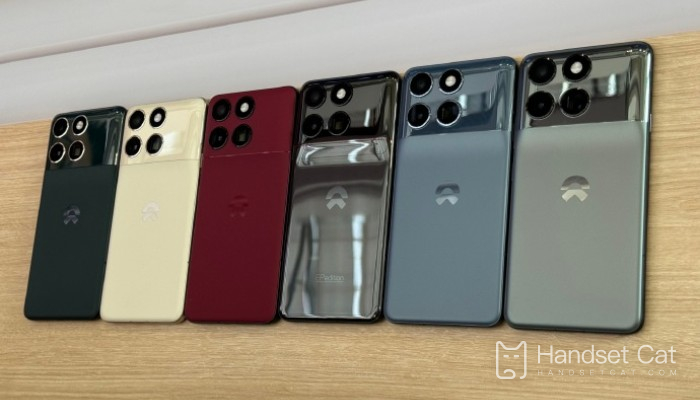 NIO NIO Phone 2 เปิดตัวอย่างเป็นทางการพร้อมการเชื่อมต่อแบบเต็มสถานการณ์เริ่มต้นที่ 6,499 หยวน