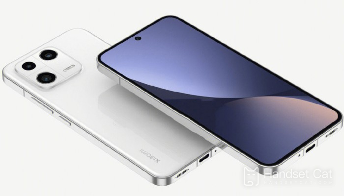 Máy Xiaomi Mi 13 thật lộ diện, sẽ dùng màn hình trực tiếp viền siêu mỏng, mặt lưng hình giống iPhone