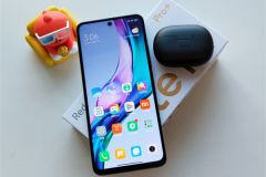 What is the score of Redmi Note 11T Pro?