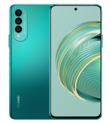 Huawei nova 10z has several colors to choose from