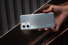 How does Redmi Note 11T Pro view the battery status