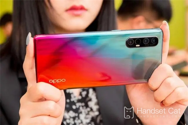 Como restaurar contatos da sincronização em nuvem OPPO K10 Pro