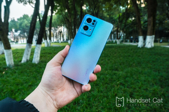 O OPPO Reno7 pro suporta wifi6?