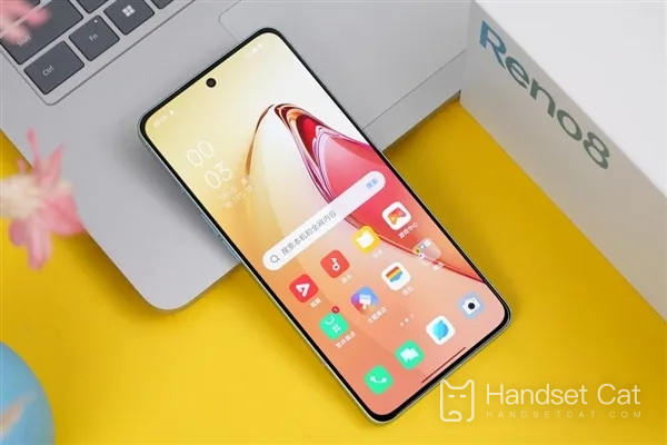 OPPO A96怎麼節調字體大小