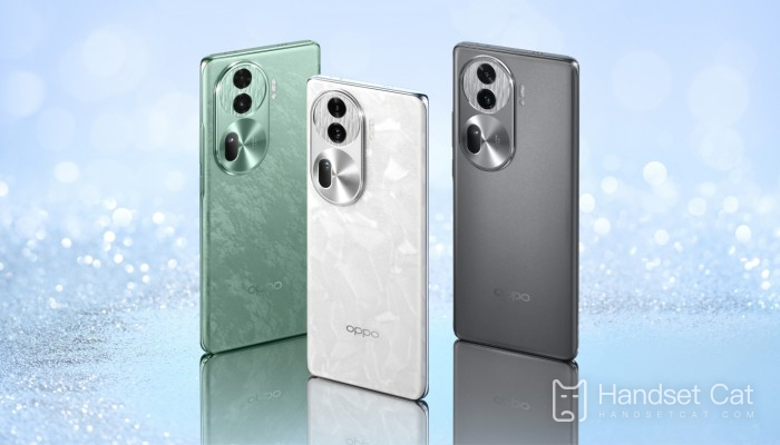 OPPO Reno11 Pro何時發布