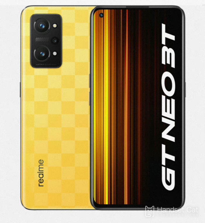 Realme GT Neo 3T has been released overseas recently! The minimum is only 3125 yuan!