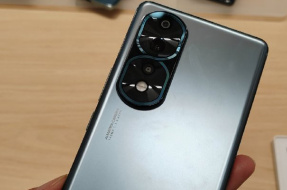 How to close the negative screen of the Glory 80 Pro direct screen version