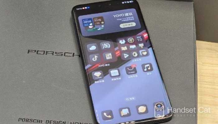 Does Honor Magic6 RSR Porsche Design support dual SIM, dual standby and dual pass?