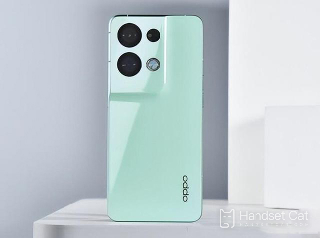 Does OPPO reno8 have fingerprint identification function