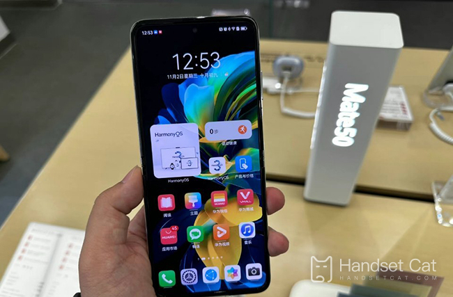 ¿Qué debo hacer si el ejercicio WeChat del Huawei Pocket S no cuenta los pasos?