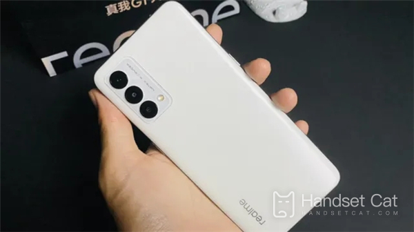 วิธีตั้งเวลานับถอยหลังเพื่อถ่ายรูปด้วย Realme Q5