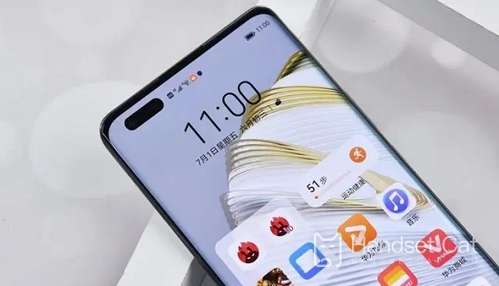 Huawei nova10SE को घड़ी से कैसे कनेक्ट करें