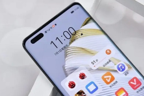 Huawei nova10Proで画面が消えないように設定する方法