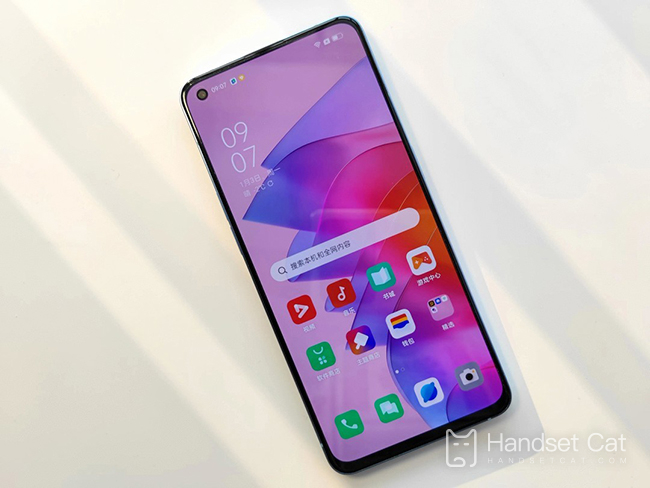 OPPO Reno7 Second hand Price Introduction