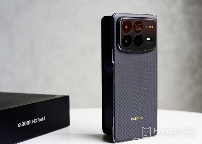 Xiaomi MIX Fold4 เล่นการ์ดเกมได้หรือไม่?เกมมีความราบรื่นแค่ไหน?