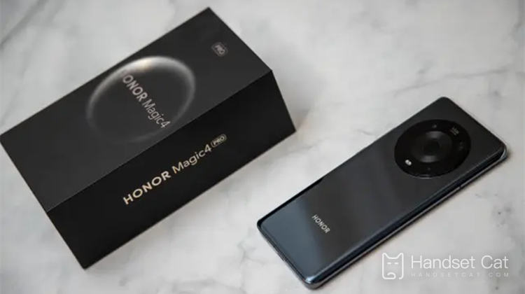 Wie teile ich den Bildschirm auf dem Honor Magic4 Pro?