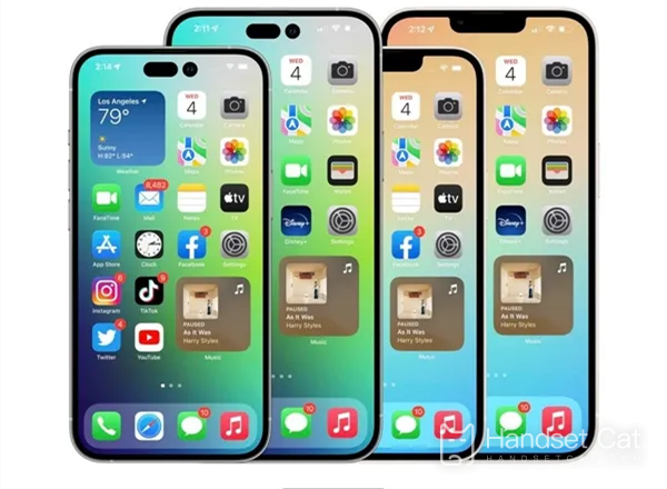 Hướng dẫn thêm mã sức khỏe, mã chuyến đi vào widget màn hình khóa iPhone 14 Pro Max