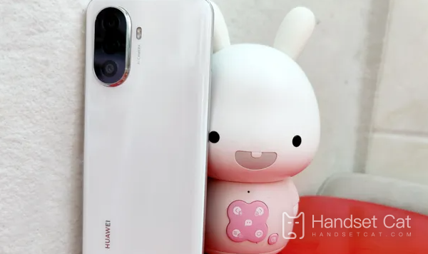 How to quickly take screenshots of Huawei Changxiang 50z