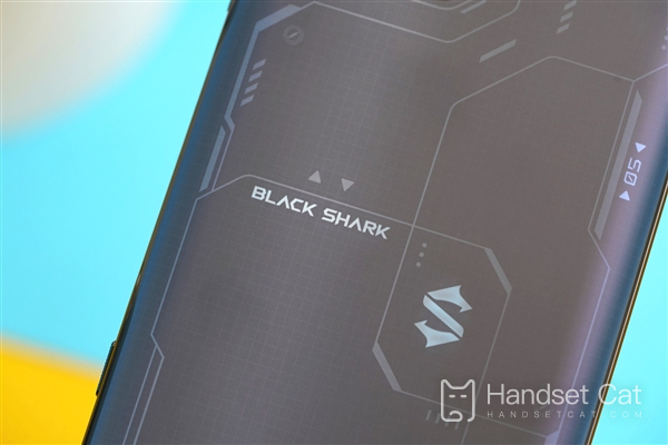 Como recuperar a senha do Black Shark 5 High Energy Edition