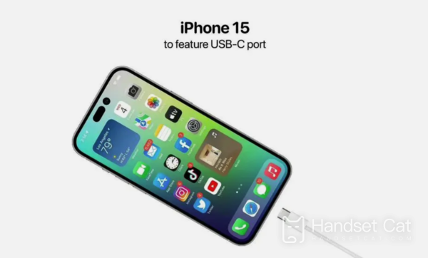 Ходят слухи, что iPhone 15 получит два крупных обновления!Любители фруктов, будем с нетерпением ждать!