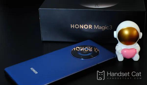 Tutorial de configuración de la tecla de navegación Honor Magic3