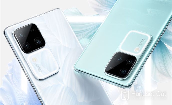 Does vivo S18 have blue ocean battery?