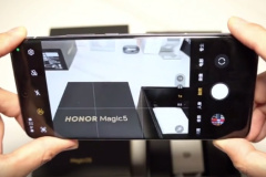 Does Glory Magic5 video support anti-shaking function