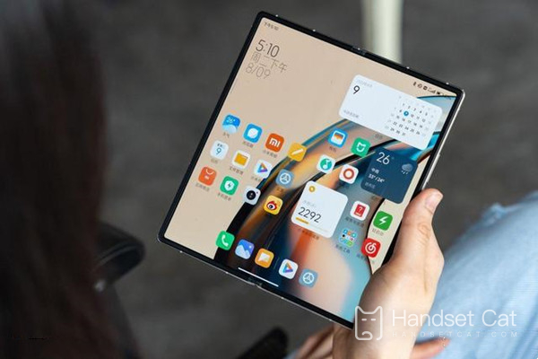 Xiaomi MIX FOLD 2의 공식 가격은 얼마입니까?